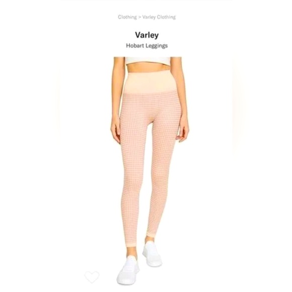 Varley Seamless Pants Size L/XL NWOT - Picture 5 of 5